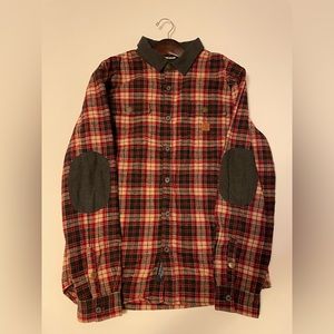 Roark Flannel - Mens XL great condition